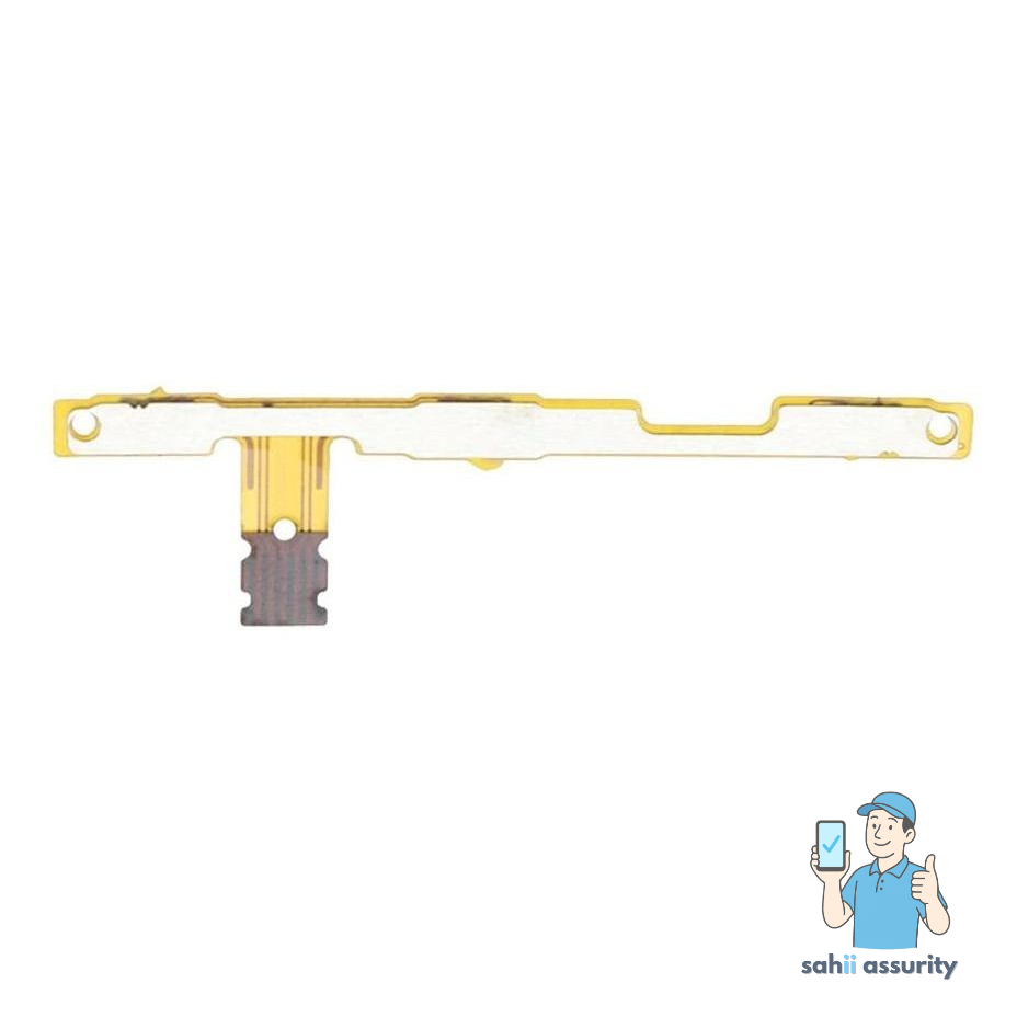 Power Button Flex Cable for Vivo Y28 5G thumbnail